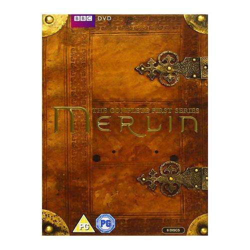 Merlin: Complete Series 1 (DVD) *****Free Shipping*****