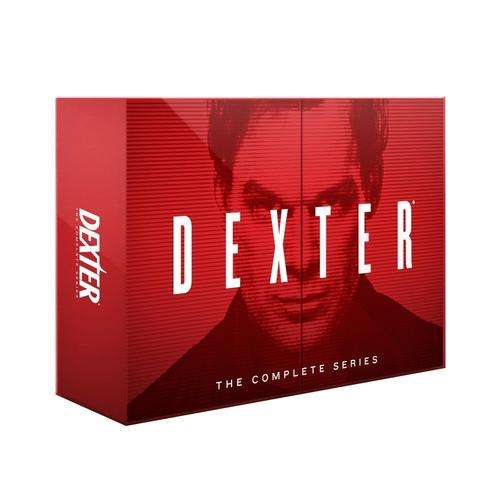 Dexter: Complete Seasons 1-8 (DVD) >>>>>No Waiting / Free Shipping<<<<<