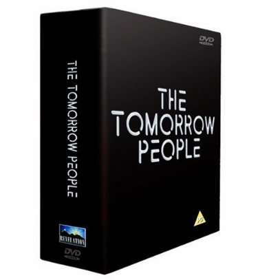 The Tomorrow People: Complete Series (DVD) *****Free Shipping*****