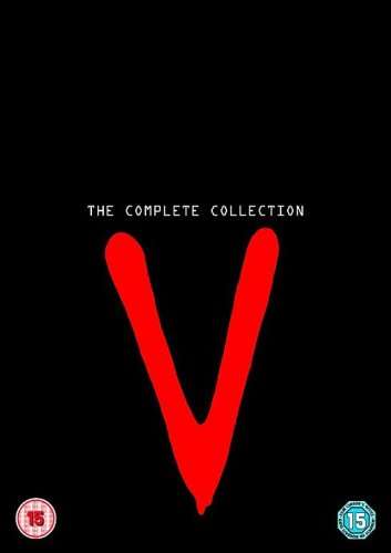 V (Original Series): Complete Collection (DVD) *****Free Shipping*****