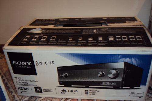 sony 7.2 receiver hdmi full hd