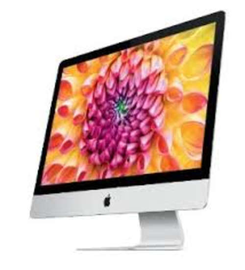 iMac 21.5-Inch: 2.7Ghz quad-core Intel i5