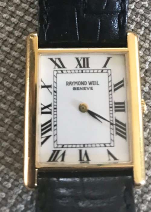 Raymond Weil watches