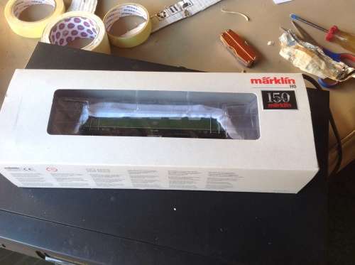 Marklin Digital Loco 39410