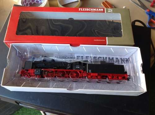 Fleischmann Digital Loco 391775 (marklin)