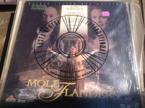 Large Collection of Laserdiscs