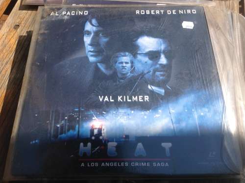 Large Collection of Laserdiscs