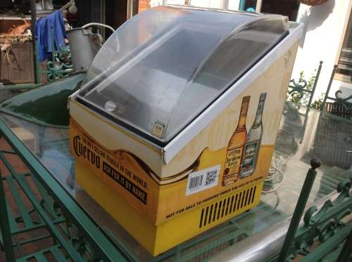 Man Cave Jose Cuervo Bar Fridge