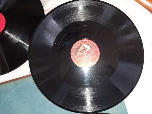 Vintage Shellac 78 RPM Record Set Tchaikovsky