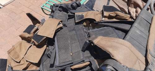Job lot SADF Kit