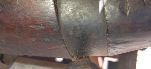 Early Decommissioned 303 Rifle
