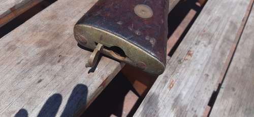 Early Decommissioned 303 Rifle