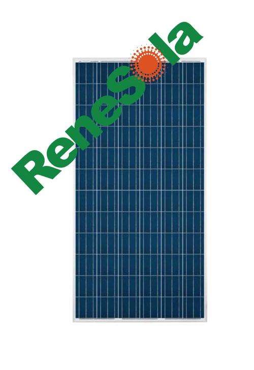 255W Polycrystalline Solar Panel Renesola Virtus II
