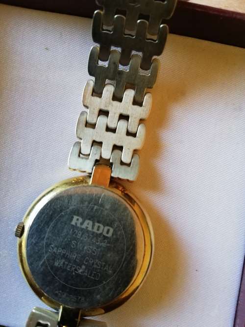 Rado watch