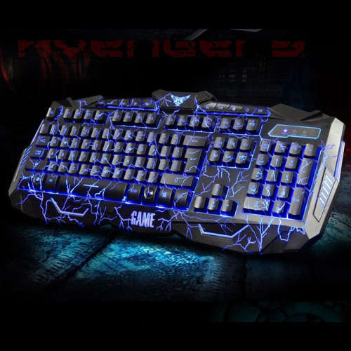 Super XBlaster keyboard and mouse combo