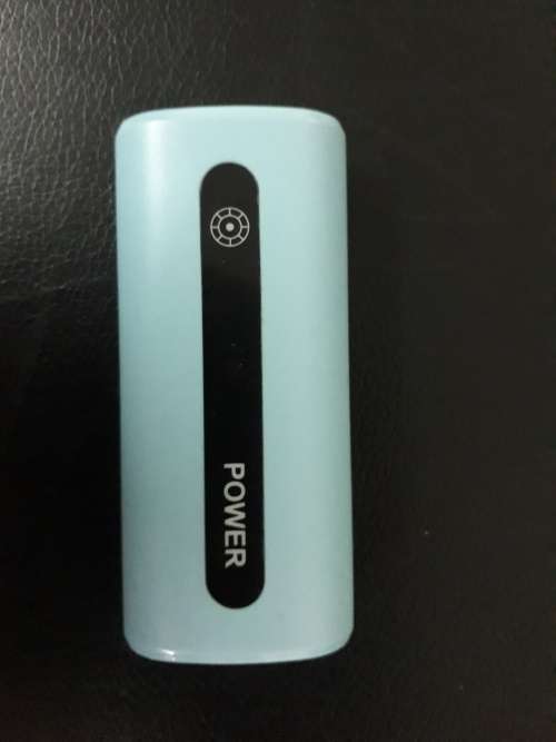POWER BANK 5000mAh