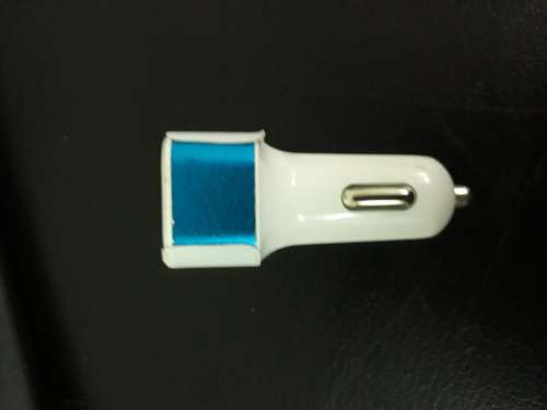 3 PORT CAR CHARGER