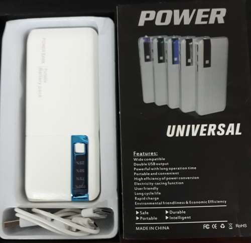 POWER BANK 20000mAh