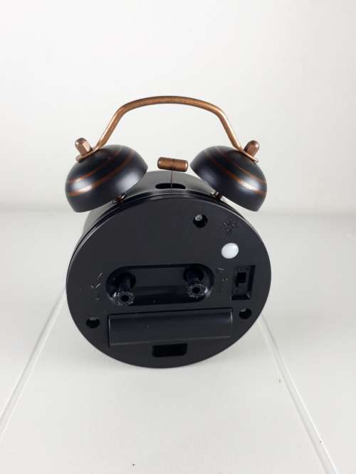 ALARM CLOCK PIRATE SHIP