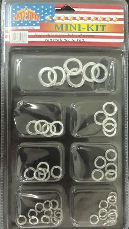 SPRING WASHERS MULTI MINI KIT