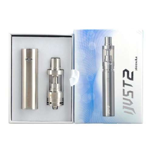 Eleaf iJust 2 2600mAh Battery Kit Stainless Steel