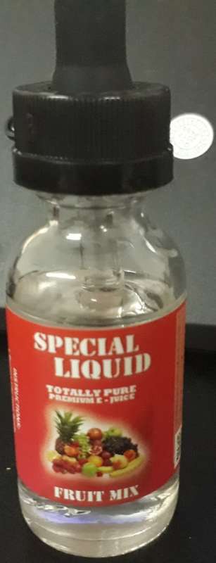 SPECIAL LIQUID FRUIT MIX -GRAPE 30ML