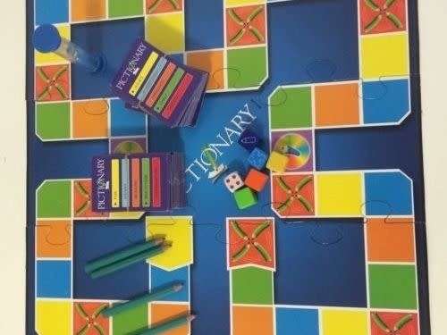 PICTIONARY PARTY