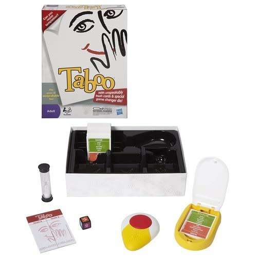 TABOO GAME