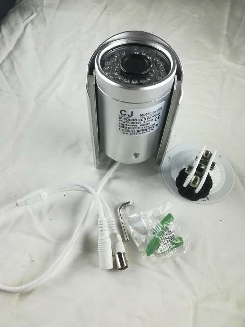 CJ IR COLOUR CCD CAMERA CJ-806 Surveillance Cameras