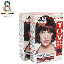 TOVCH 7.62 MEDIUM RED IRISE BROWN DYE