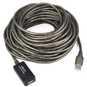 20M USB Active Extension Cable