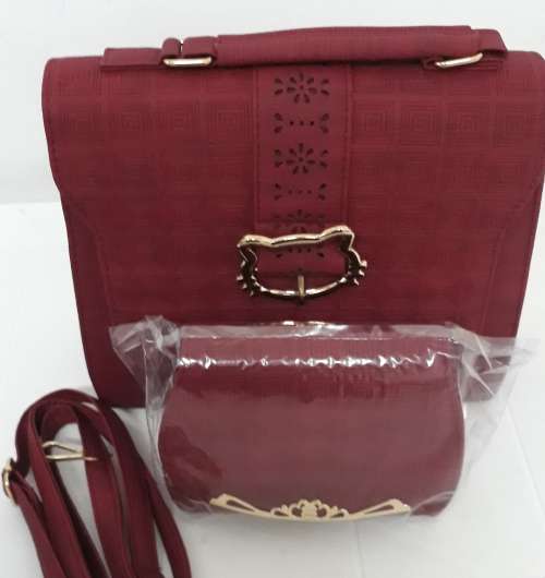 HANDBAGS