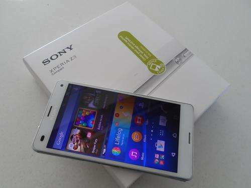 Sony Xperia Z3 Compact-New Screen+Old Screen(Like Brand New)-7 Day Special