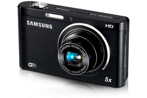 Samsung Digital Compact, Pocket Point and Shoot 16.1Mega Pixel Camera (Like Brand New)