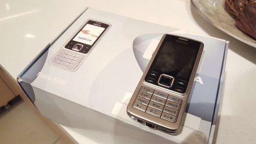 Nokia 6300 (In Good Condition)