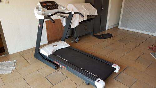 Trojan Cardio 450 Treadmill (Like Brand New, Hardly Used-Hardly any Wear & Tear of Treadmill Belt)