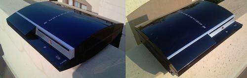PS3 40 Gig Console - Early edition - With Latest Updated Software + controller & few PS3 games