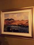 TED HOEFSLOOT ORIGINAL PAINTING