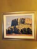 TED HOEFSLOOT ORIGINAL PAINTING