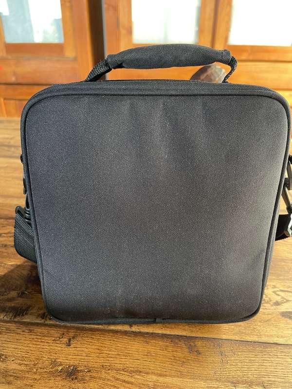 David Clark Aviation Headset H10-13.4 and David Clark Headset bag, fuel tester and foggles.