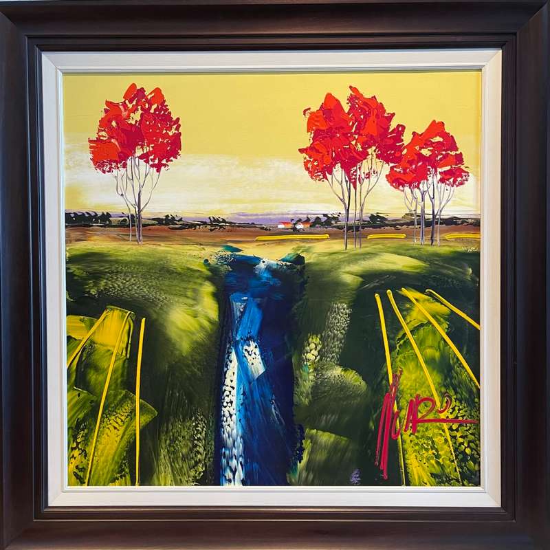Munro Landscape Painting