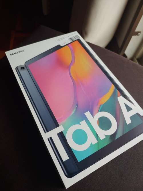 Galaxy Tab a LTE