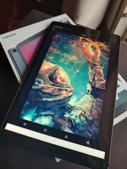 Galaxy Tab a LTE