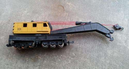 N ROCO Crane (only)