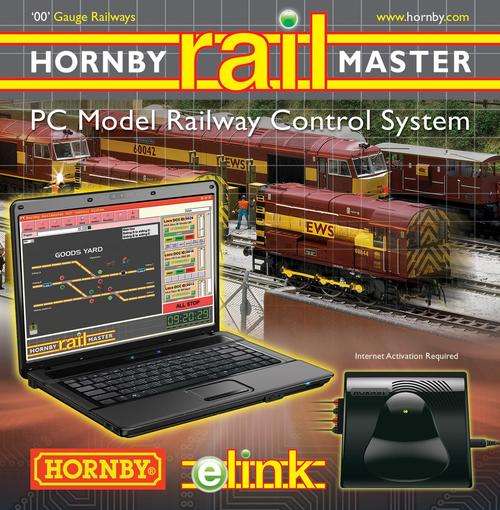 HORNBY E-LINK and RAILMASTER