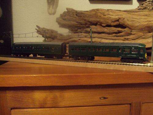 OO Hornby Railcars - R157/158 in Brunswick Green
