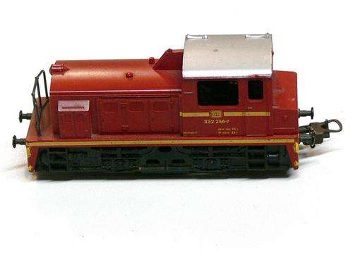 HO DB 332 Kof III Shunter