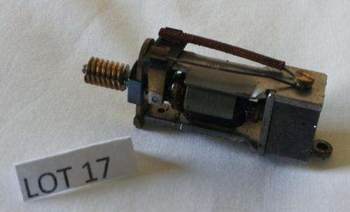 Hornby/Traing Motor (unkown)