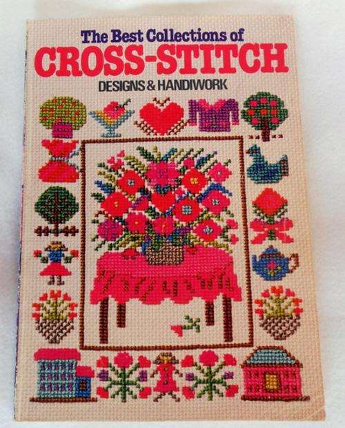 Best Collections of Cross Stitch Designs & Handwork