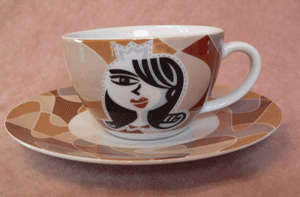 Ritzenhoff Cappuccino Cup